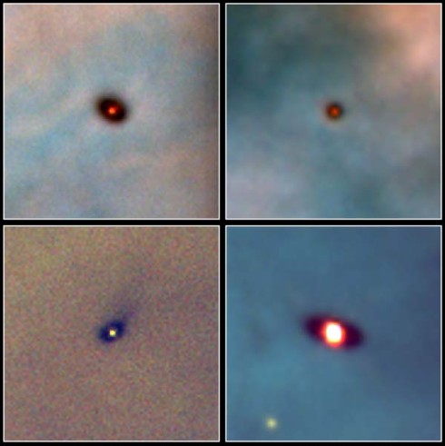 Protoplanetární disky