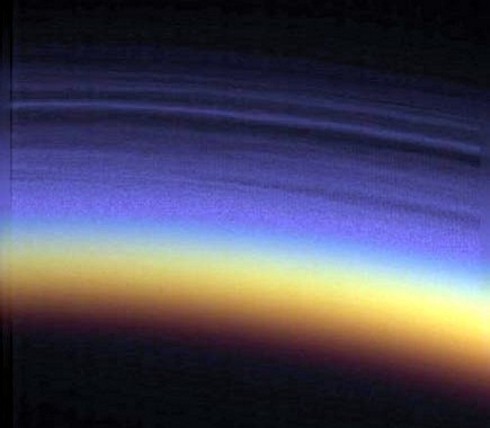 Atmosféra Titanu