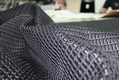 Nanokompozitní inteligentní textilie