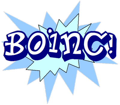 LOGO BOINC