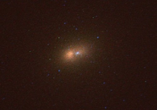 Dvě centra M 31