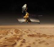 Sonda MRO zkoumá povrch Marsu