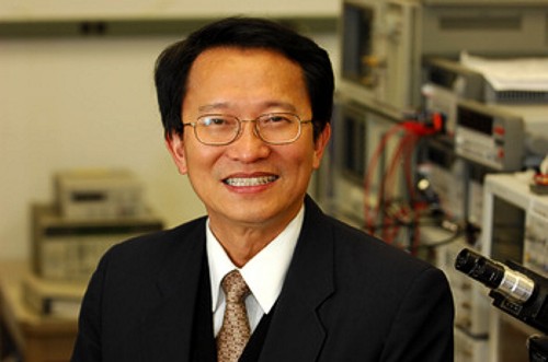Prof. M. C. Frank Chang.