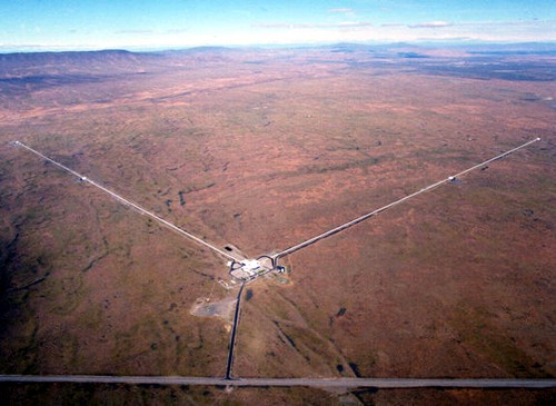 LIGO – Hanford