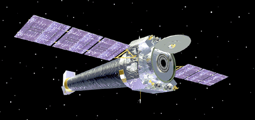 Chandra observatory