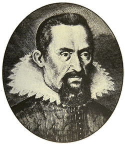 Johannes Kepler