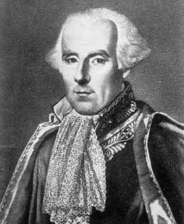 Pierre Simon de Laplace