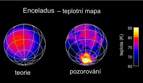 Teplotní mapa