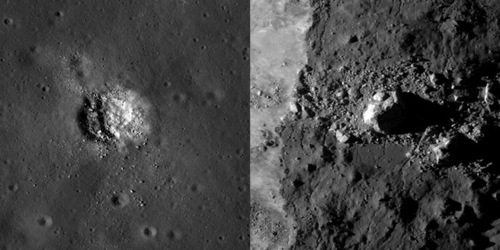 Sčítání kráterů a balvanů