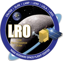 LRO logo mise