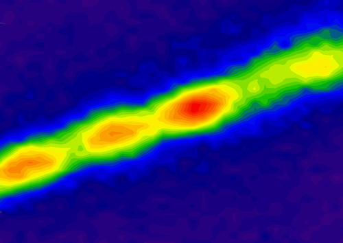 filament z nanotrubiček