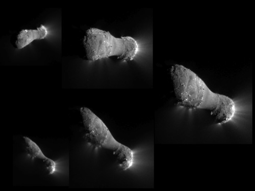 Kometa Hartley 2