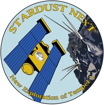 Stardust NExT logo