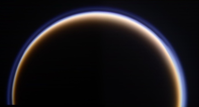 Atmosféra Titanu