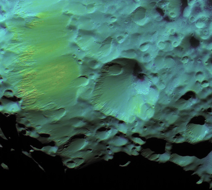 Kráter Meri