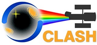 Logo projektu CLASH