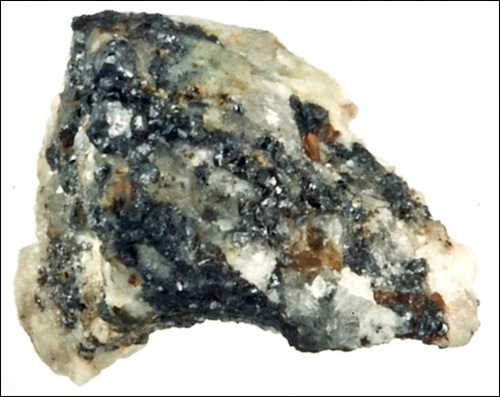 Meteorit, v němž byl nalezen kvazikrystal