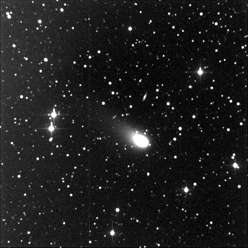 Kometa 168P/Hergenrother
