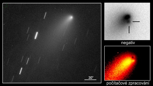 Kometa Hergenrother
