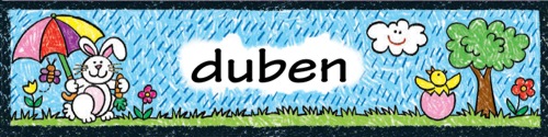 Duben