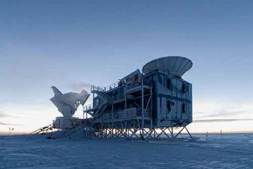 South Pole Telescope