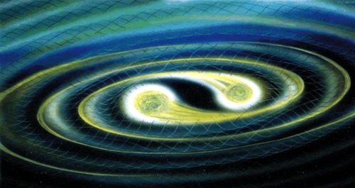 Gravitační vlny