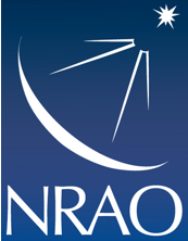 NRAO logo