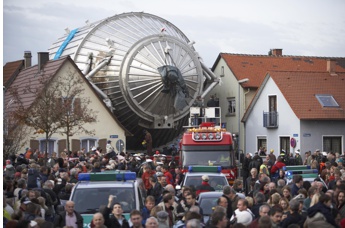 Transport v Karlsruhe