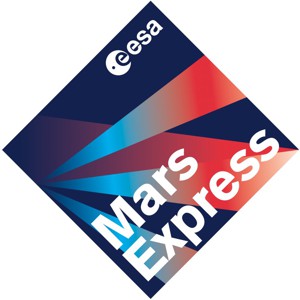 Logo mise Mars Express
