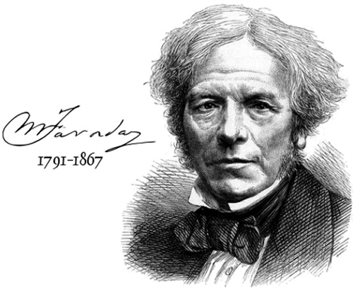 Michael Faraday (1791–1886)