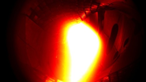 Pevní plazma ve stelarátoru W7-X