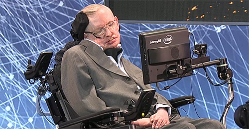 Stephen Hawking