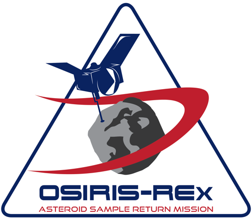 Logo mise OSIRIS REx