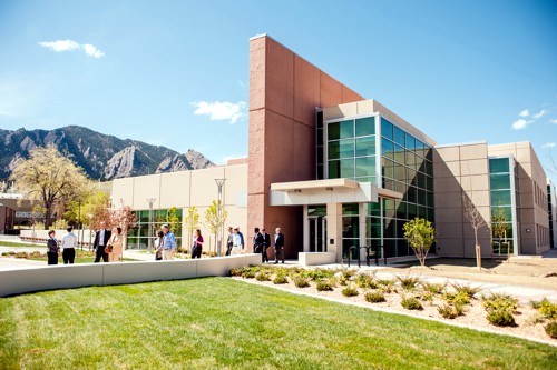 NIST v Boulderu, Laboratoř fyzikálních měření