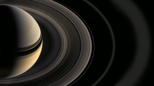 Názvy prstenců Saturnu
