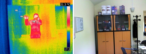 Termogram