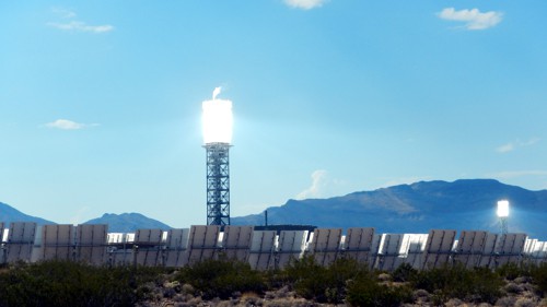 Ivanpah Solar Electric Generating System