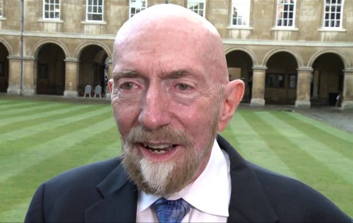 Kip Stephen Thorne (*1940)