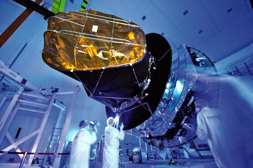 Příprava sondy Planck trvala dvacet roků