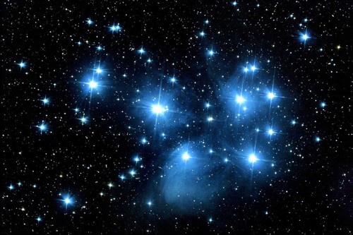 M 45, Plejády