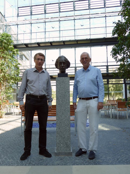 Krzysztof Antoni Meissner a Hermann Nicolai