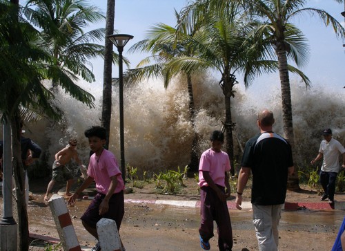 Tsunami z roku 2004