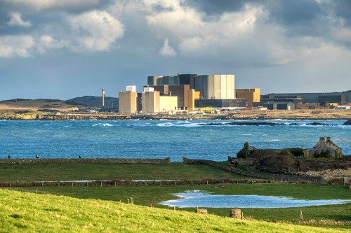 Jaderná elektrárna Wylfa