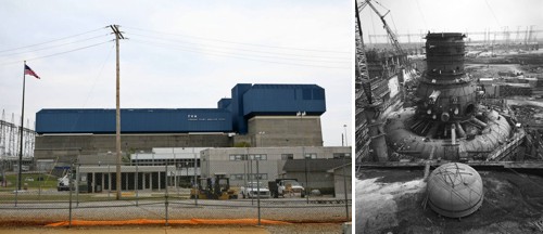 Elektrárna Browns Ferry, reaktor společnosti General Electric