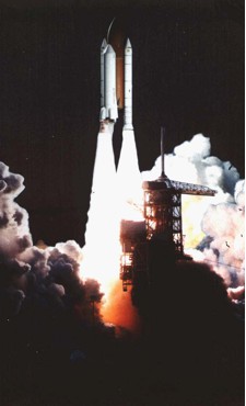 Koncepce Shuttle-C, nákladní verze raketoplánu