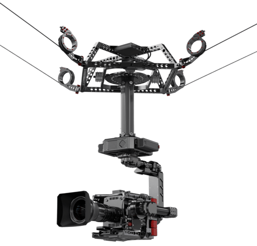 Spidercam LIGHT