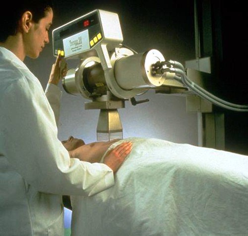 Radioterapeutický rentgen