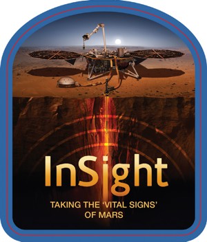 Logo mise InSight