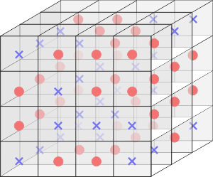 Wheelerova-Feynmanova představa celulárního prostoru