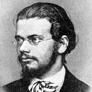 Ludwig Eduard Boltzmann, 24 let